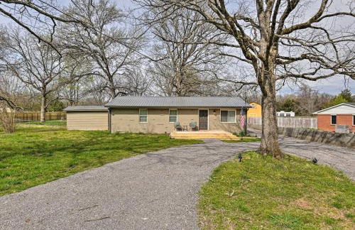 Cozy Murfreesboro Home with Furnished Patio! - Foto 26