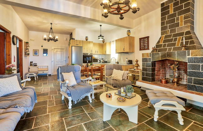 Anacosta Villa w Private Pool Cretan Seaside Gem - Foto 5