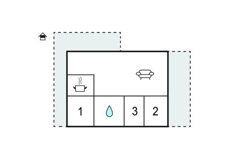 Beautiful Home In Corsanico - Foto 2