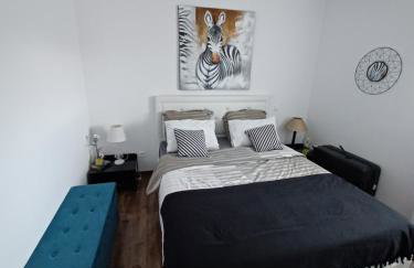 maison cosy climatisée avec piscine et jardin - Foto 4