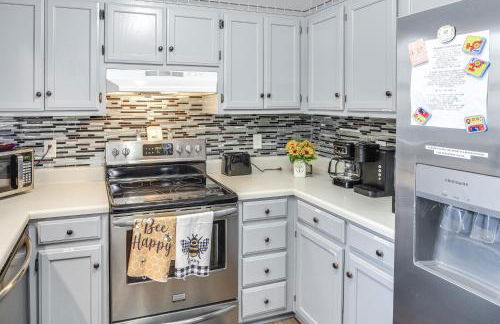 Above-Ground Pool and Backyard at Murfreesboro Home! - Foto 9