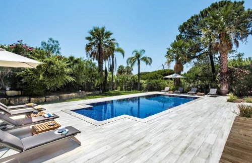 Dazzling Almancil Villa Villa Magorian 4 Bedrooms Spacious Furnished - Foto 35