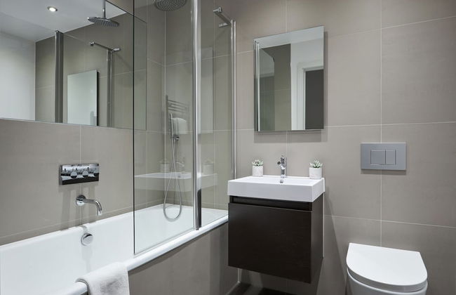 Hammersmith Mews by Viridian Apartments - Foto 17