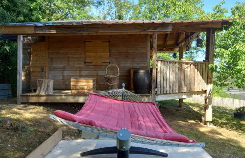 Chalet cocooning pleine nature - Foto 14