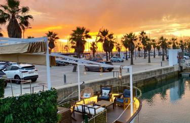 Boat Haus - Casas Flotantes frente a Gibraltar - Foto 6