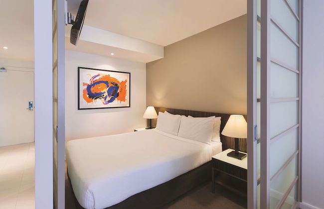 Adina Apartment Hotel Sydney Darling Harbour - Foto 17