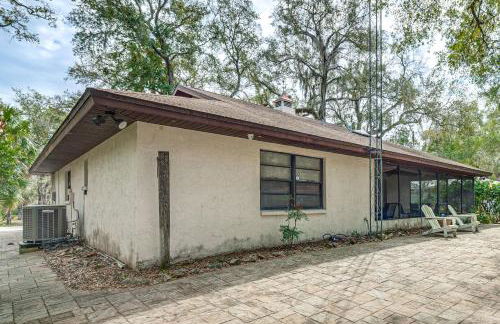 Private Dock Canal-Front Homosassa Home! - Foto 24