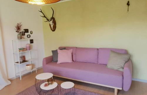 Ferienwohnung Schäfer mit direktem Zugang zum Garten - Foto 10