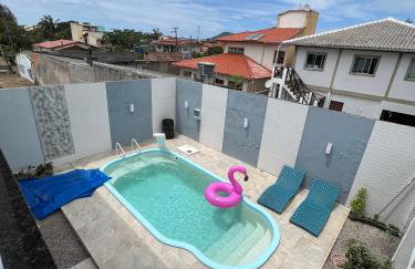 Casa com Piscina temporada - Foto 27