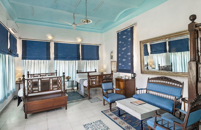 Neemrana Fort-Palace - Foto 18