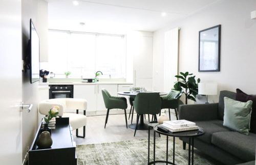 Fitzrovia - Charlotte Street by Viridian Apartments - Photo 12