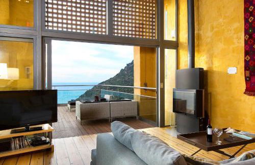 Seafront Ravdoucha Epavlis Athina Villa - Pool, Gym, Sauna, Private Parking, WiFi - Photo 33