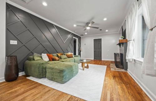 Bright 3BR Upstairs Unit - Summerhill - Foto 12