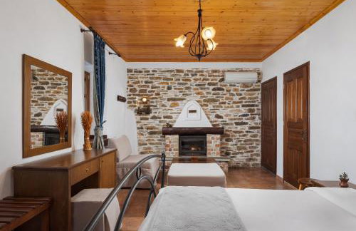 Archontiko Papoutsi Pelion - Foto 16