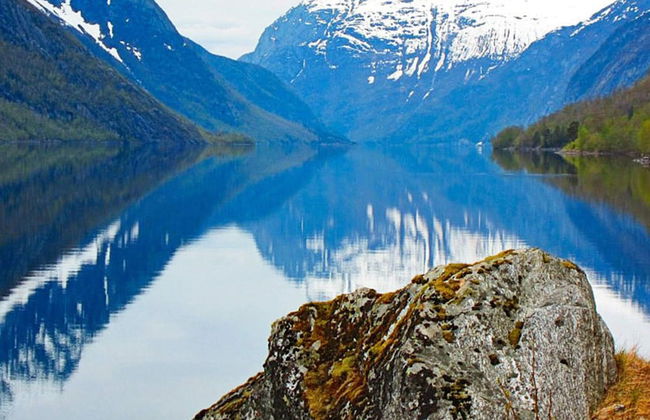 Holiday Home in EidsvÃ¥g - Foto 27