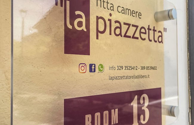 La Piazzetta Fittacamere - Foto 19