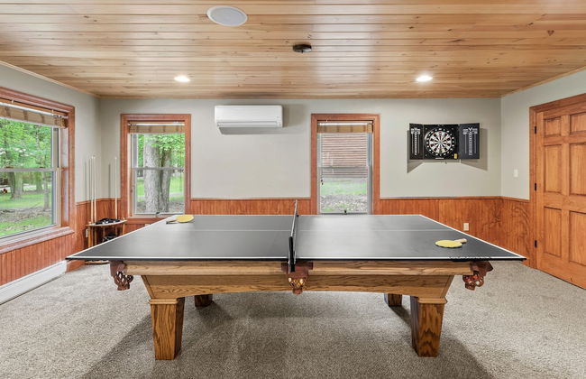 Bear Paw Lodge by Avantstay Hot Tub Deck Fire Pit - Foto 20