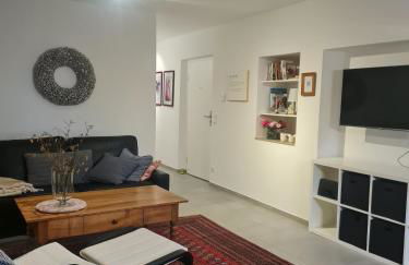 Ferienwohnung mit Burgblick - Foto 2