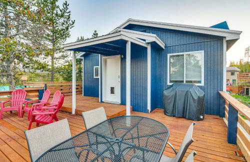 Tabernash Home about 13 Miles to Winter Park! - Foto 25