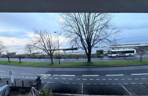 Bel appartement avec animaux admis à Évian - FR-1-498-124 - Foto 8