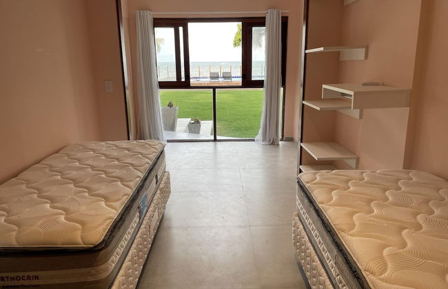 Front sea Mansion With Pool Maceio Paripueira - Foto 5