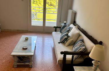 Sea view apartment steps away from the Beach Anavyssos Palaia Fokaia - Foto 8