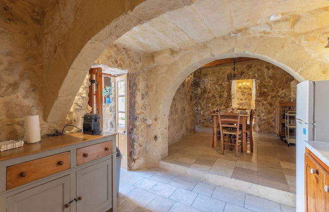 Bebbuxija Pool Farmhouse Gozo - Foto 26