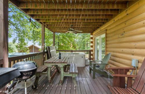 Lil' Treehouse Cabin - Foto 36