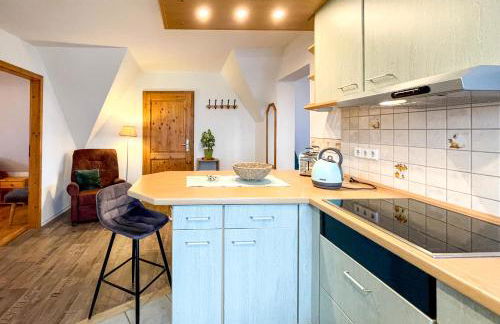 FeWoMaurer WG1 Dachgeschoss - Foto 10