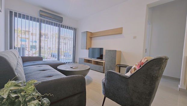 129 PAP - Stay Aphrodite Apartment - Foto 3, Habitación