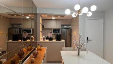 Apartamento Moderno & Mobiliado - Próximo ao Aeroporto, Condomínio Village Natureza - Foto 4