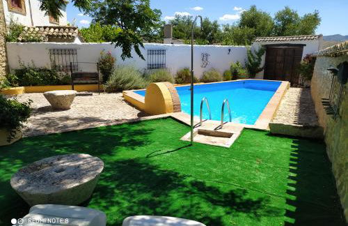 Cortijo Molino los Justos - Foto 1