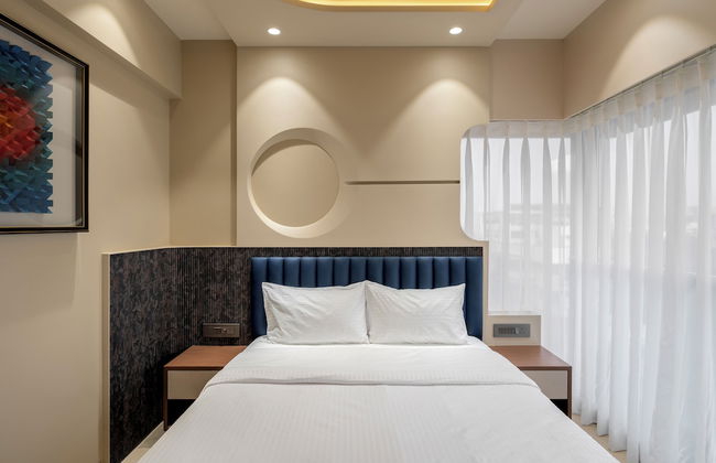 Orbit Serviced Apartments - Foto 16