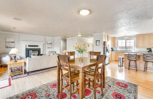 8 Mi to Jacksonville Oregon Getaway with Deck! - Foto 7