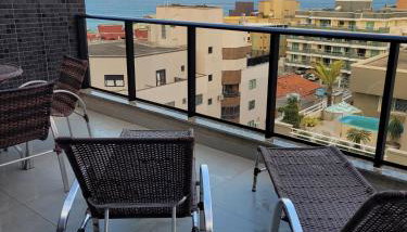 Cobertura duplex alto padrão 200m da praia - Foto 5