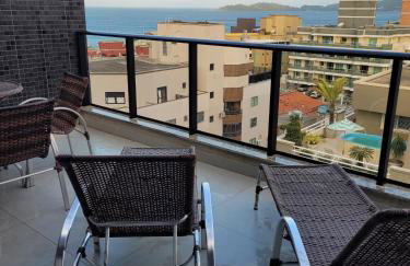 Cobertura duplex alto padrão 200m da praia - Foto 5