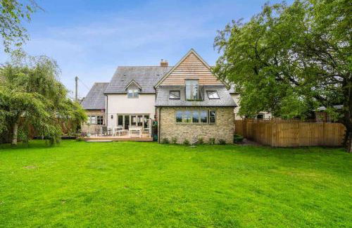 Elmcroft, Large House with Shepherds Hut - Foto 49