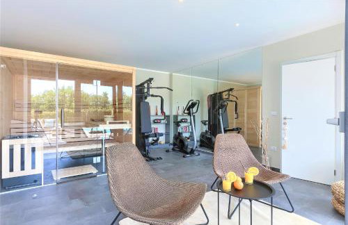 Luxury Villa Hedone with heated pool, welness and playground - Photo 41