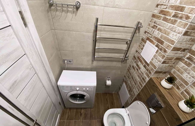 More Apartments na Estonskoy 37 k2 54 - Photo 11