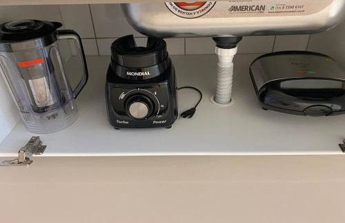 Apartamento charmoso e aconchegante - Foto 12