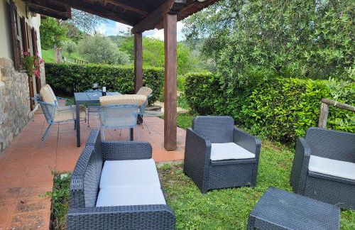 Farmhouse in Monte Santa Maria Tiberina with garden - Foto 14