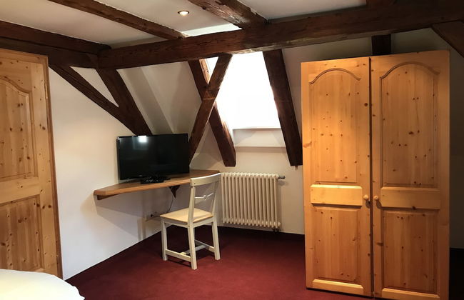 Hotel Hohe Schule - Foto 15