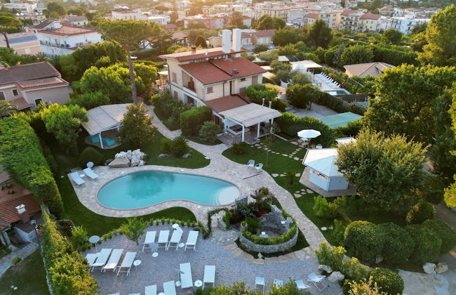 Resort Ravenna - Villa Dama - Foto 64