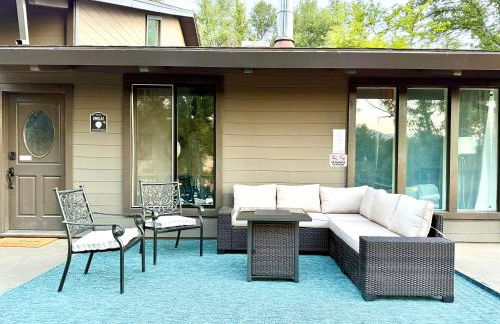 Modern Yosemite Cabin, 15min Bass Lake, Sleeps 8 - Foto 24