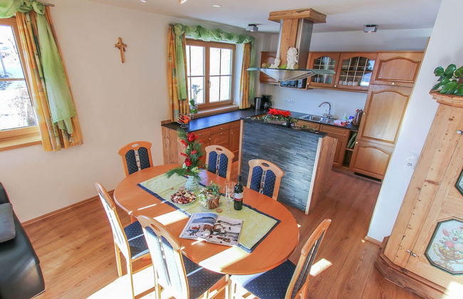 Snug Farmhouse in Taxenbach near Cross Country Skiing - Foto 8