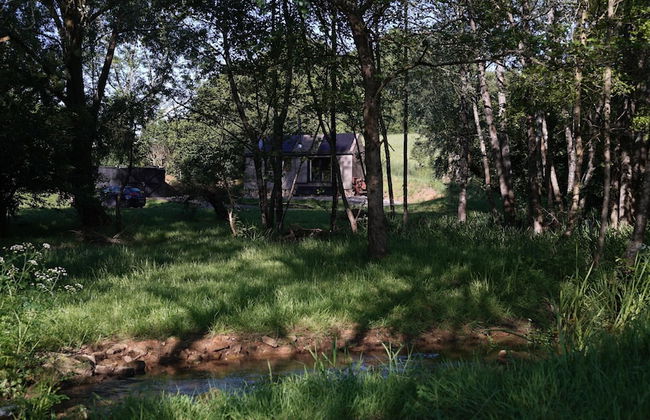 Off-grid Cork Cabin With It's Own Island - Foto 15
