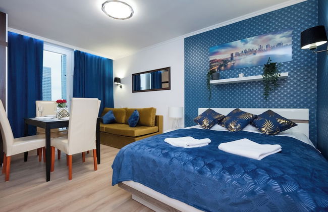 UNIT Short Rent Apartment by Warsaw Metro Station - Foto 64