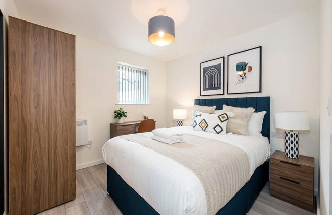 Host Apartments The Rodney Courtyard - Foto 8