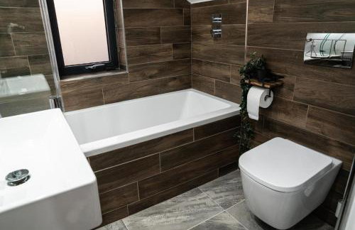 Annex, 2 Bed, Sleeps 4, Parking - Foto 12