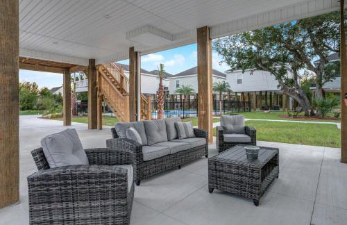 Waveland Beach Cottage 213 - Foto 23